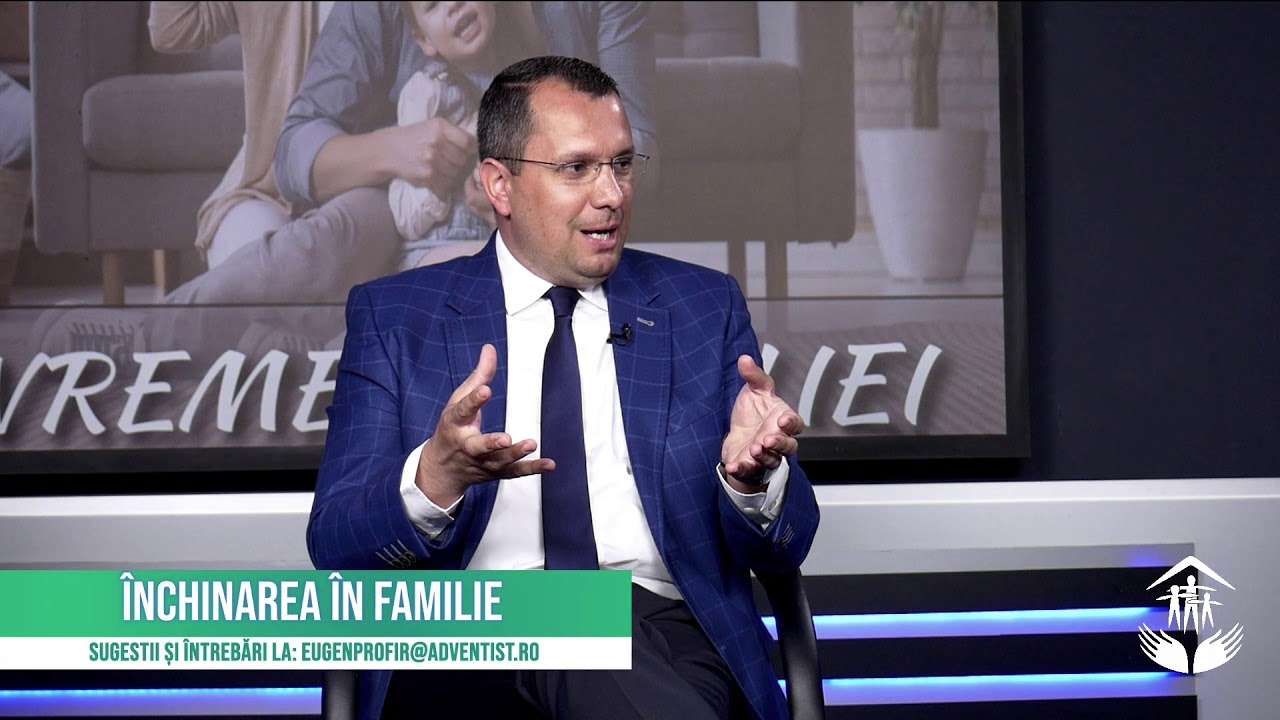 Închinarea în familie - ProiectM.ro