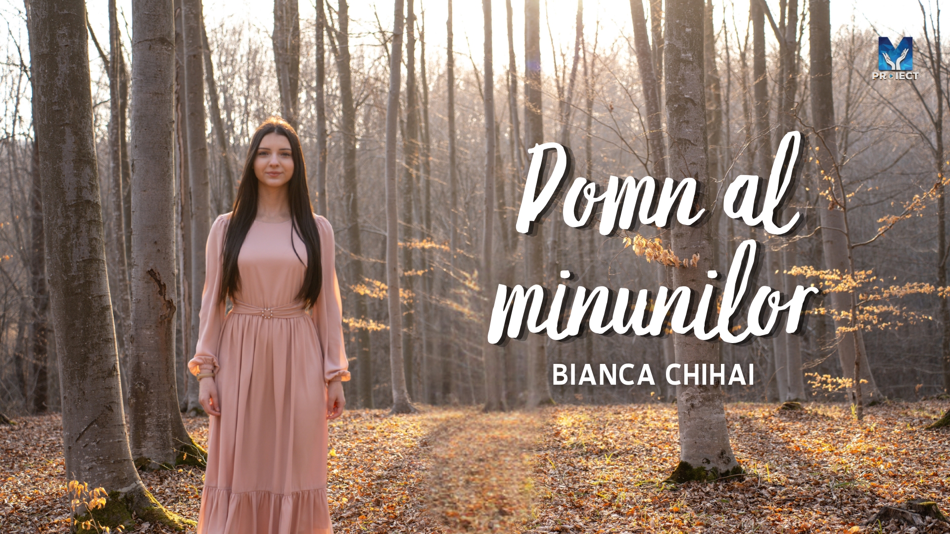 Simți că valurile vieții sunt prea mari? Vă invităm la o premieră specială pe YouTube: „Domn al minunilor” interpretată de Bianca Chihai. O piesă care ne amintește că nu există furtună pe care El să nu o poată potoli și nicio povară pe care să nu o poată ridica la Cruce. Haideți să ascultăm această nouă producție ProiectM. Vă așteptăm în număr cât mai mare aici: https://youtu.be/wxJhll0Qk0s