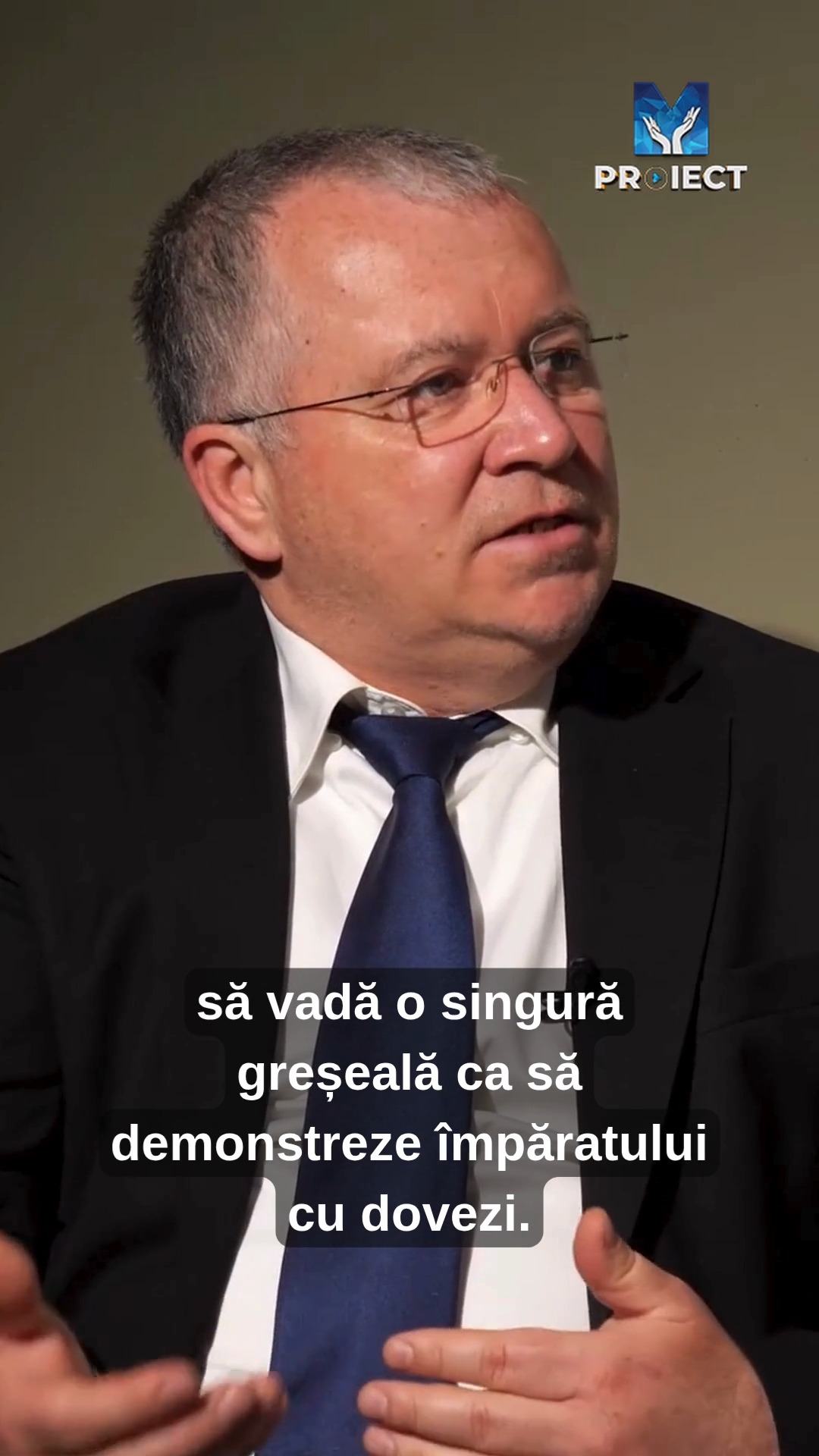 Câți dintre noi ar trece testul unui audit total asupra vieții noastre? În Daniel capitolul 6, dușmanii lui Daniel au căutat prin toate „actele” și registrele din trecutul lui, sperând să găsească o singură greșeală, o semnătură nepotrivită sau un compromis ascuns. Rezultatul? Integritate absolută.

🎬 Vezi întreaga analiză despre viața lui Daniel și a împăratului Darius în cel mai nou episod „Portrete prăfuite”, pe canalul de YouTube! (Link în bio/comentarii)

#Daniel #Integritate #PortretePrafuite #StudiuBiblic #Credinta #ProiectM