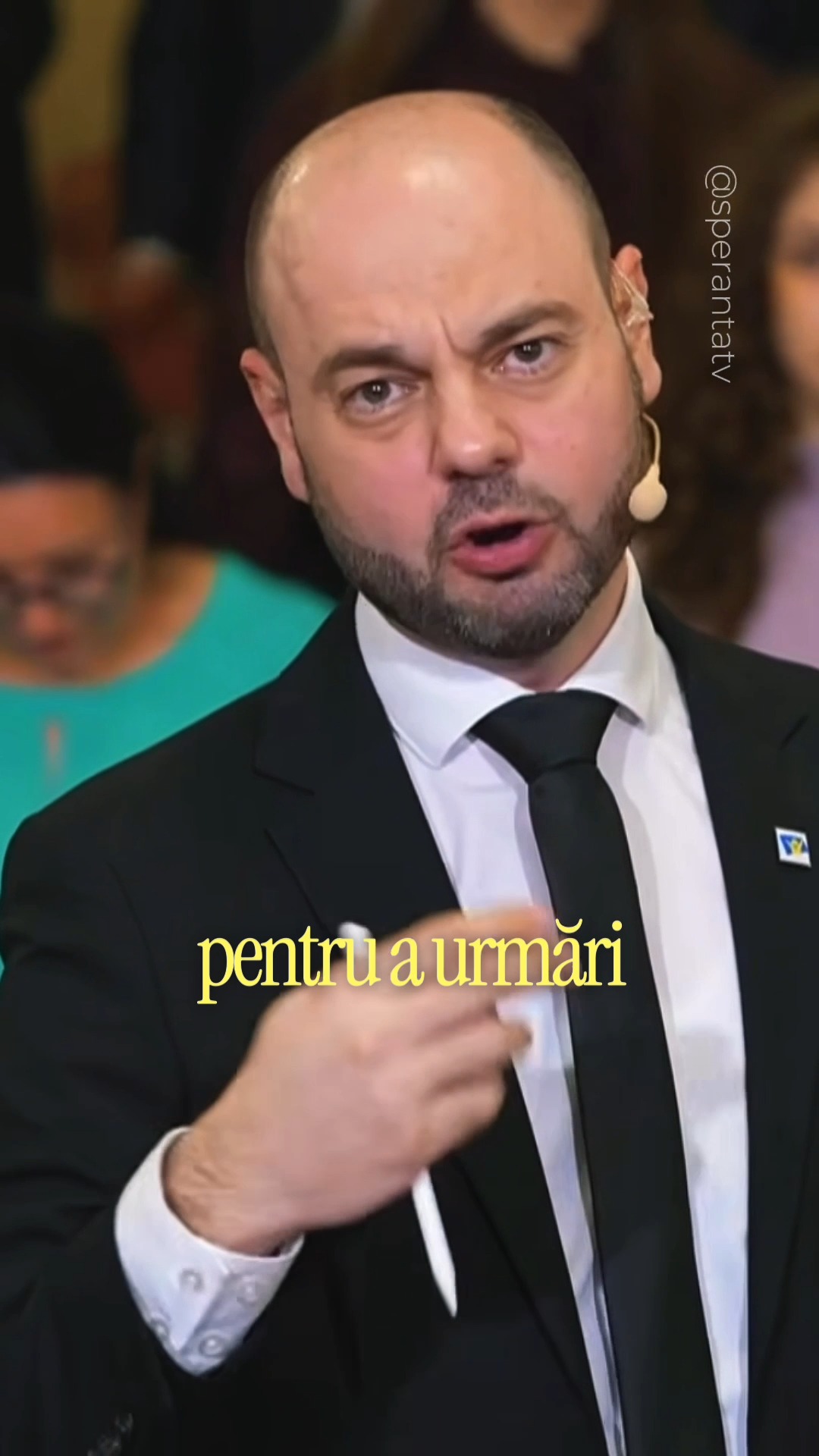 Tocmai s-a încheiat primul episod din Evanghelizarea – Nazarineanul, Cel ce vine, cu tema „Lumina sfârșitului”, în care l-am avut invitat pe pastorul Robert Mandache. A fost o seară plină de emoție, care ne-a adus mai aproape de Iisus Hristos, în care ne-am unit cu toții pentru a-L cunoaște mai bine și pentru a înțelege și simți sacrificiul pe care L-a făcut pentru noi.

Vă așteptăm mâine să urmăriți cel de-al doilea episod, intitulat „S-a sfârșit” de la ora 11.00.

#nazarineanul #celcevine #adventist #speranta #hope #trustulmediasperanta #NazarineanulCelCeVine #saptamanapatimilor #hristosainviat