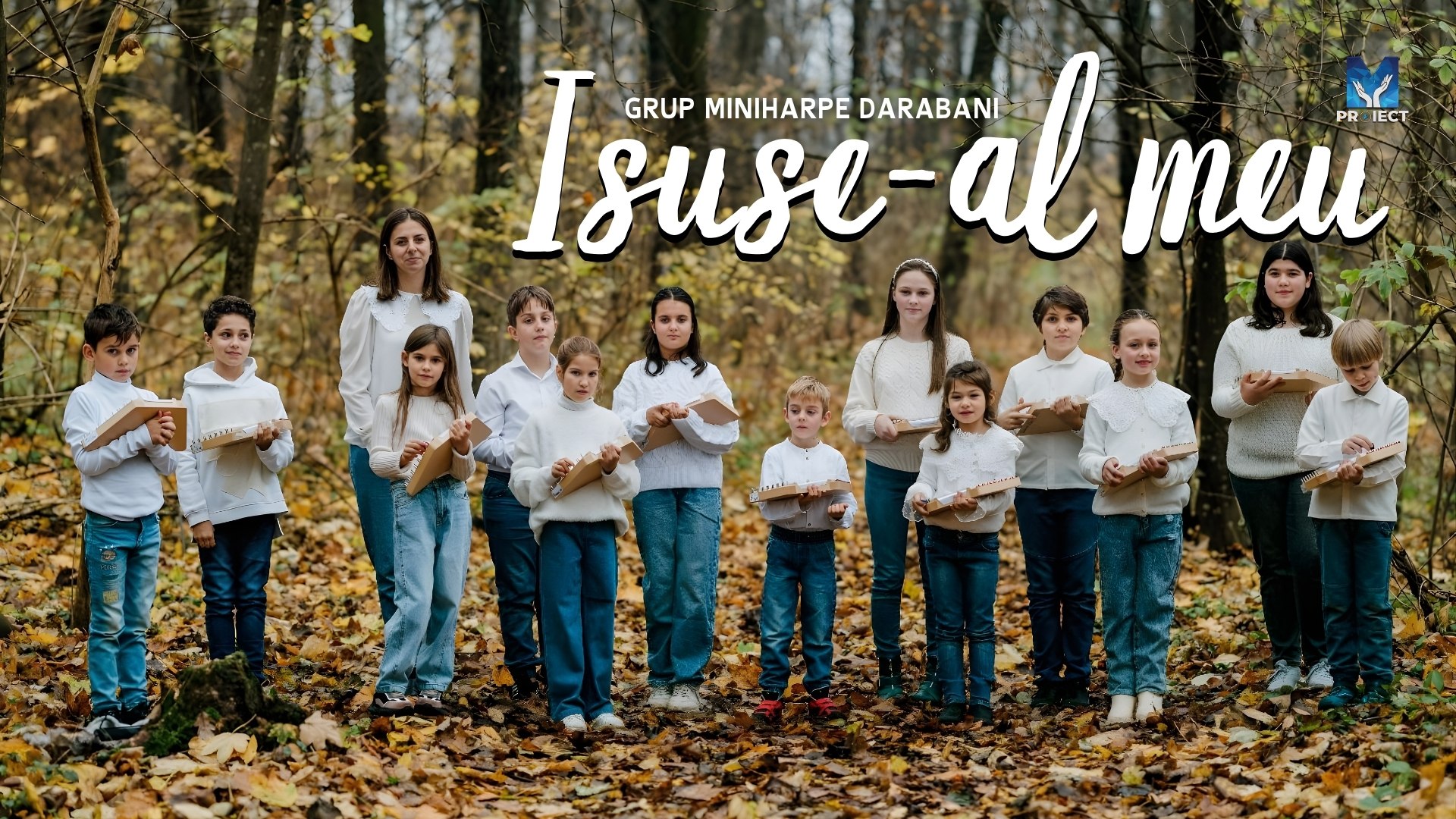 Vă invităm să ascultați o interpretare deosebită a piesei „Isuse-al meu”, realizată de copiii din Grupul MiniHarpe Darabani. 🎶

Lăsați-vă purtați de sunetul cald și cristalin al miniharpelor, într-o armonie care aduce liniște și bucurie. Este rodul muncii și pasiunii acestor copii minunați, sub îndrumarea doamnei Ema Nazare.

🙏 Vă invităm să ascultați și să distribuiți!
🎥 Urmărește clipul complet aici: https://youtu.be/kzsovQ3zcts