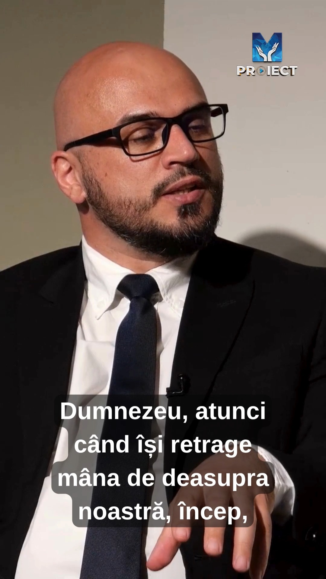 De câte ori venim înaintea lui Dumnezeu doar cu liste de cereri, cu plângeri sau cu urgențe? Într-o lume axată pe „ce îmi lipsește”, recunoștința este un act de rebeliune spirituală și psihologică. Schimbă perspectiva: când a fost ultima dată când Te-ai oprit doar ca să Îi spui „Mulțumesc”?

Recunoștința nu schimbă doar starea de spirit, ci rearanjează prioritățile sufletului.

🎬 Descoperă o discuție caldă și profundă despre puterea recunoștinței în noul episod „Portrete prăfuite”. Urmărește clipul complet pe YouTube ProiectM! (Link în comentarii)

#Recunostinta #Multumire #PortretePrafuite #Credinta #SanatateMentala #ProiectM #Dumnezeu