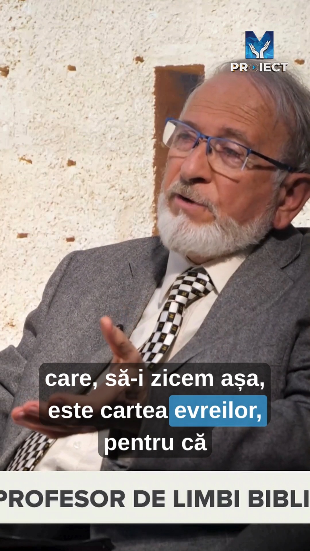 Săptămâna de 7 zile există pentru că Dumnezeu a stabilit-o la creație - nu pentru evrei, ci pentru toți oamenii. În ziua Lui, sclavul era liber ca și regele. Argumentul complet al prof. Florin Lăiu - urmărește episodul integral, link în comentariu 🎯
#sabat #creationism #biblie #shorts